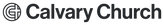 Calvary Church of Naperville Merch