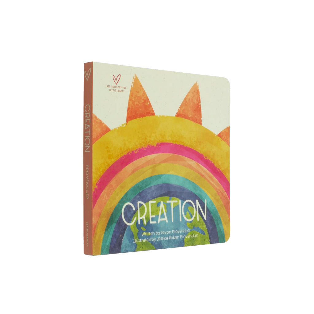 Creation- (kids board book)