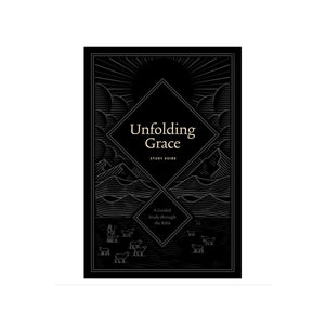 Unfolding Grace: Study Guide