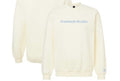 Encounter Disciples Hoodie - Cream (Go and Make Disciples) mockup