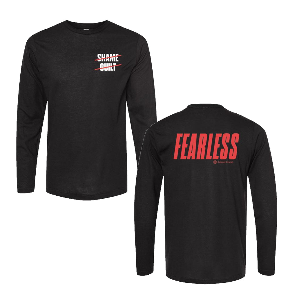 Fearless Adult Long-Sleeve Shirt