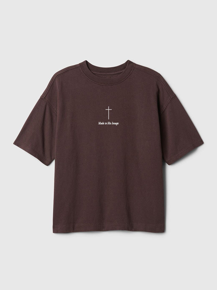 Made in His Image Tee