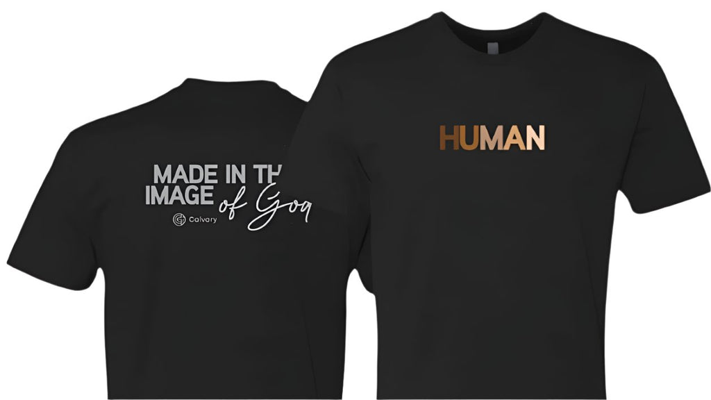 HUMAN- MADE IN THE IMAGE OF GOD