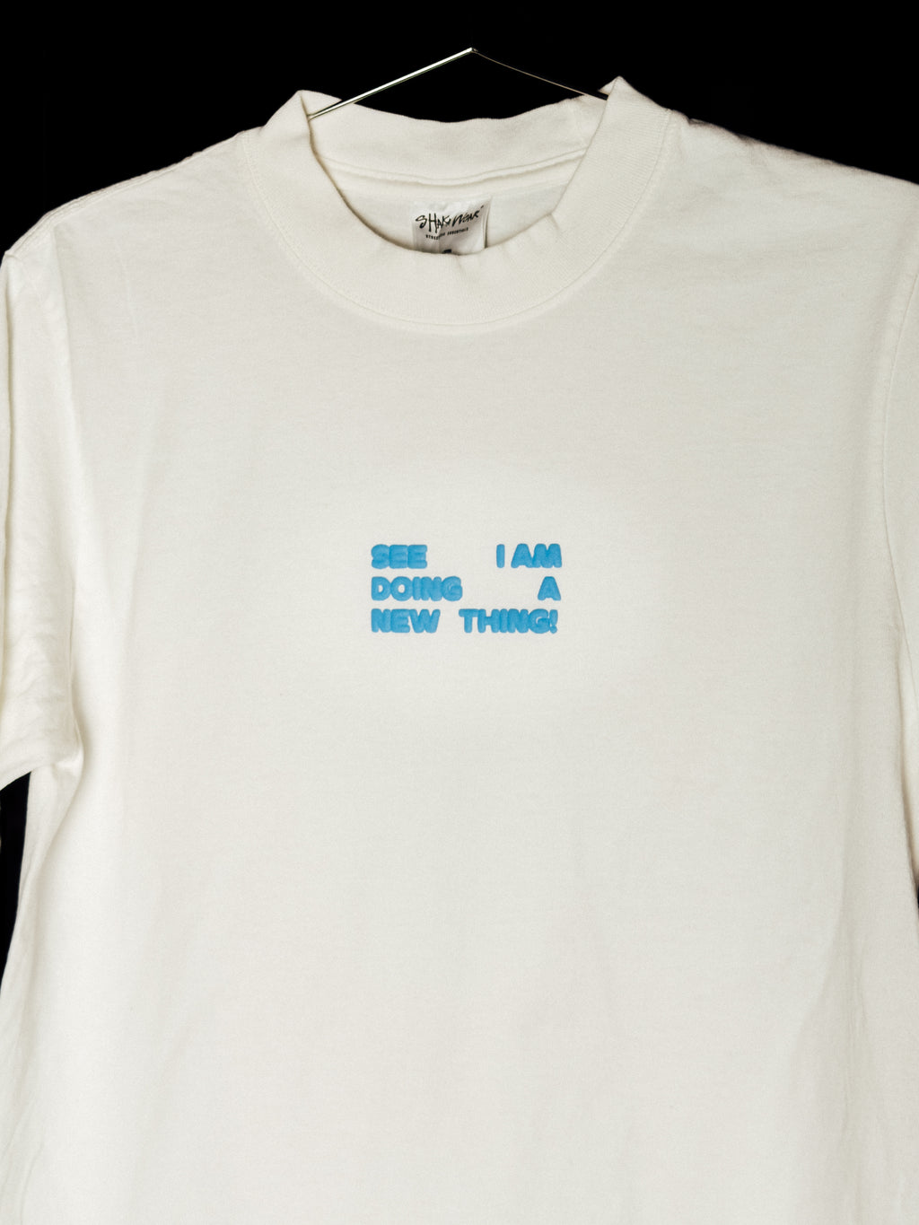 New Thing Tee (Puff)