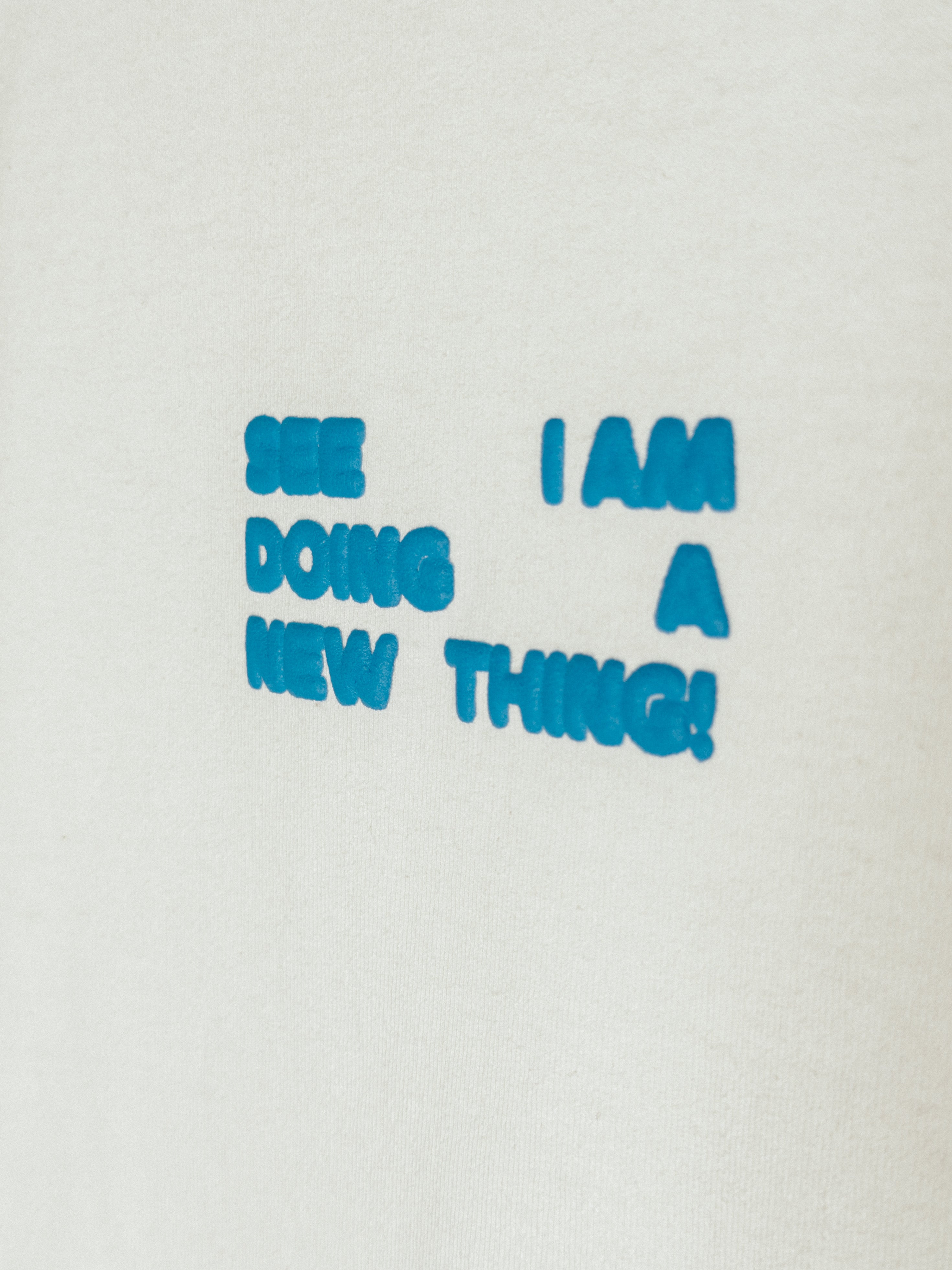 New Thing Tee (Puff)