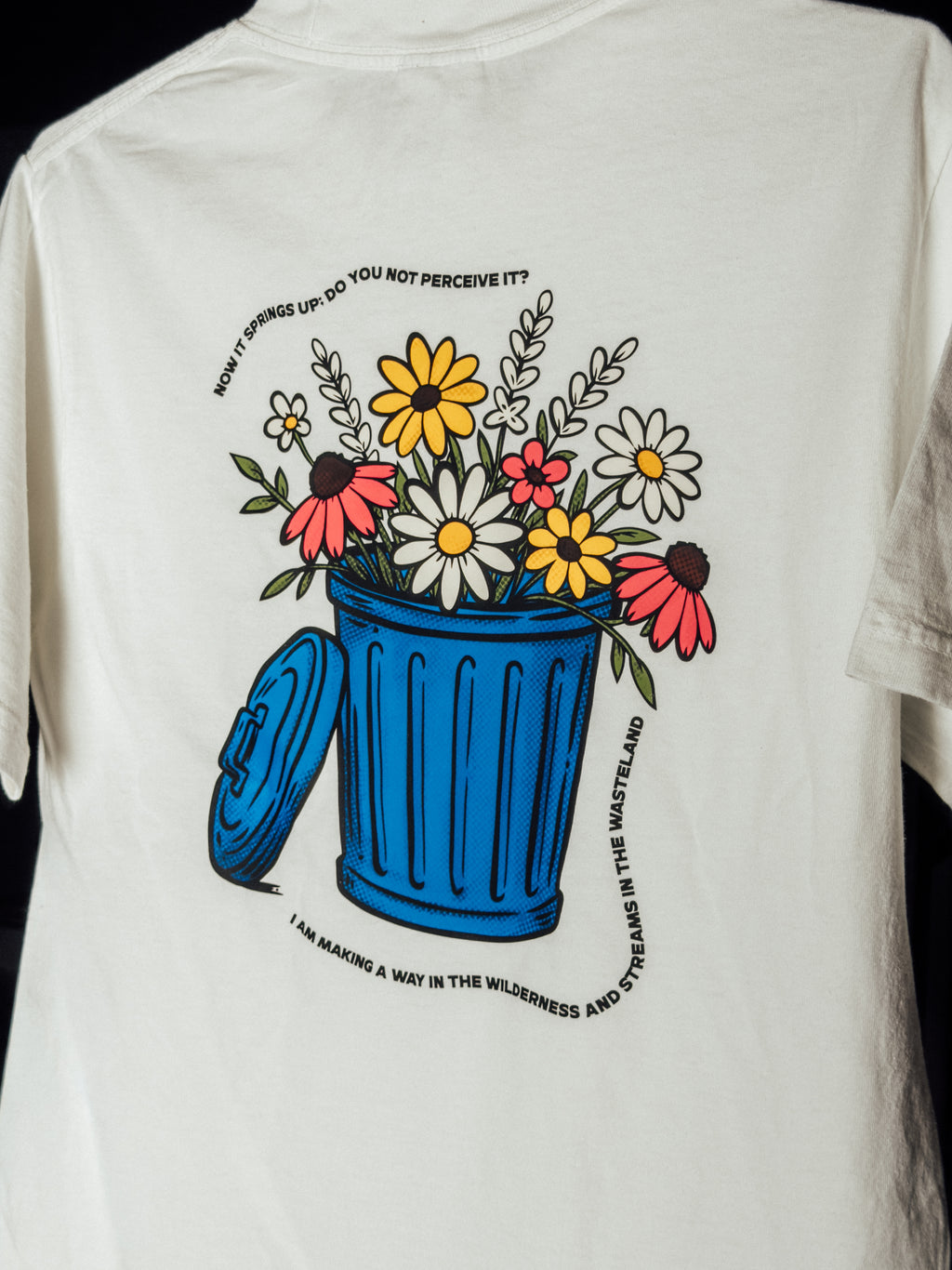 New Thing Tee (Puff)