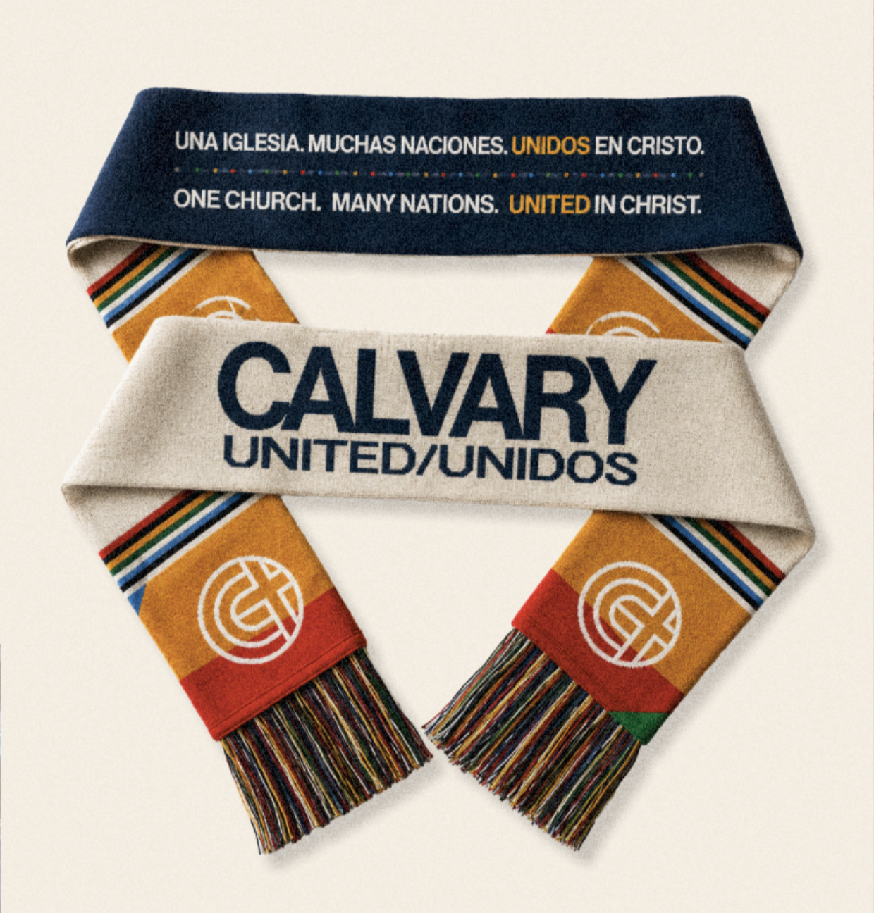 Calvary United Scarf