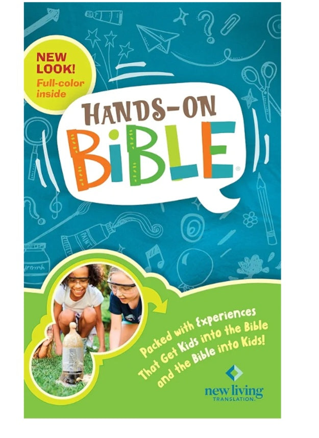Hands on Bible- children