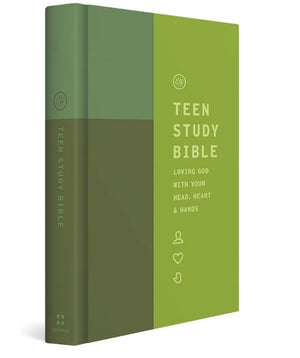 Teen Study Bible