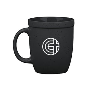 Black Calvary Logo Mug