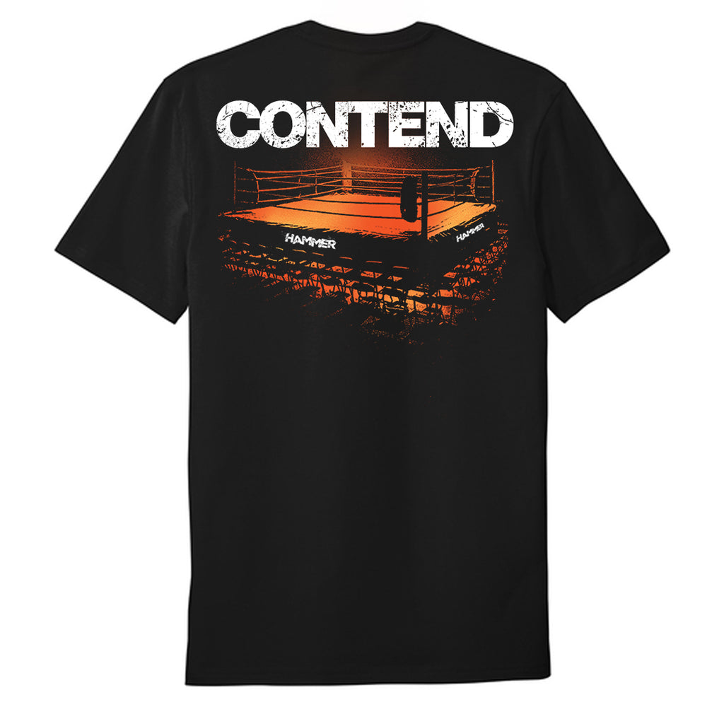 CONTEND Tee — Hammer