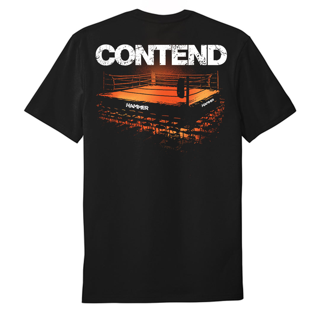 CONTEND Tee — Hammer