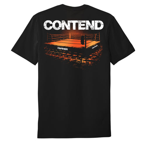 CONTEND Tee — Hammer