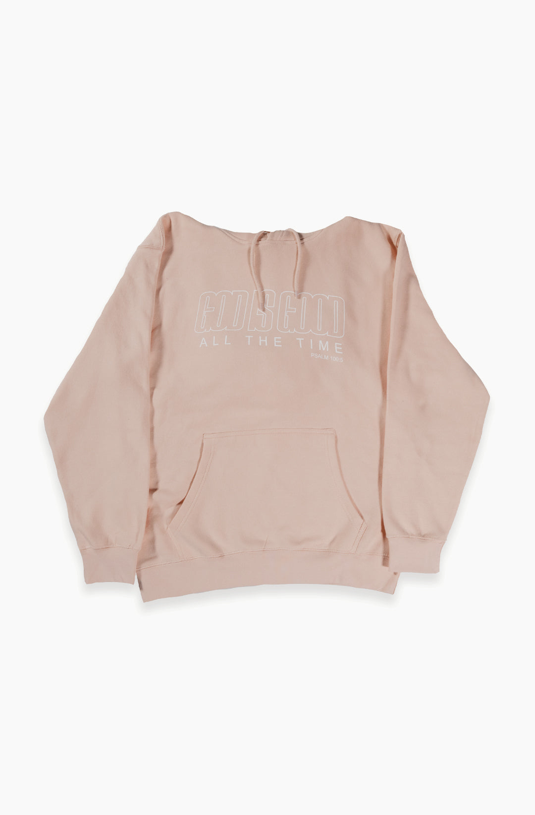 God Is Good unisex hoodie — Calvary Naperville Christian apparel