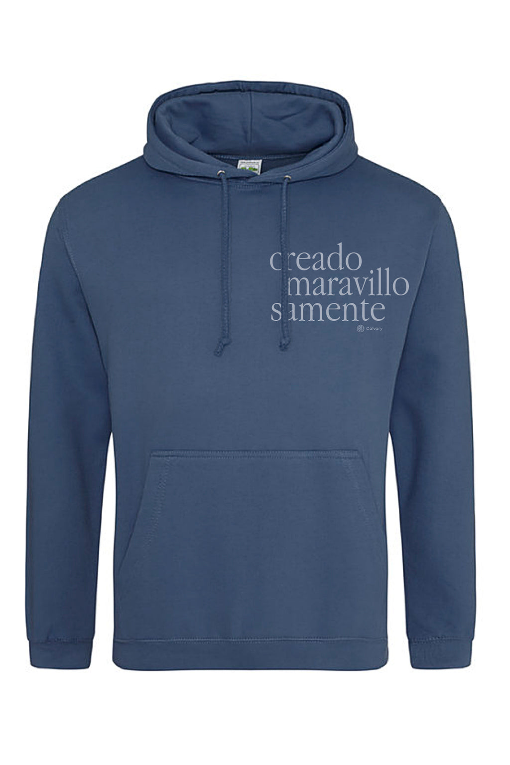 Sudadera- Maravillosamente Creado (Adulto)