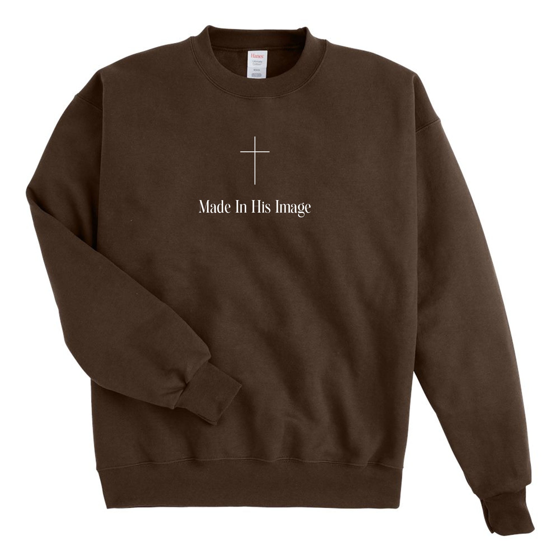 Made In His Image Sweater