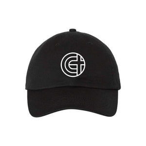 Calvary Logo dad hat