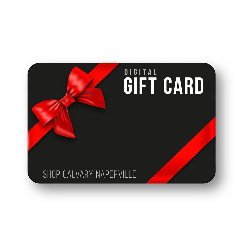 Shop Calvary - Digital Gift Card
