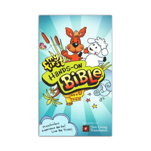 Kids My First Hands-On Bible